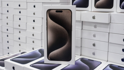 iPhone 15 Pro Max 256GB màu Natural Titanium đã về hàng