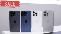 iPhone 15 Pro Max giảm hơn 7 triệu đồng sau tết