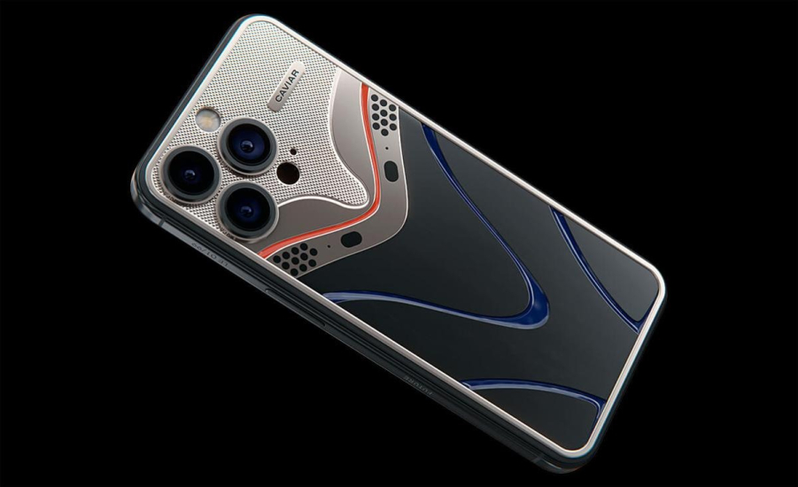 iPhone 15 Pro Max trong hình dáng 