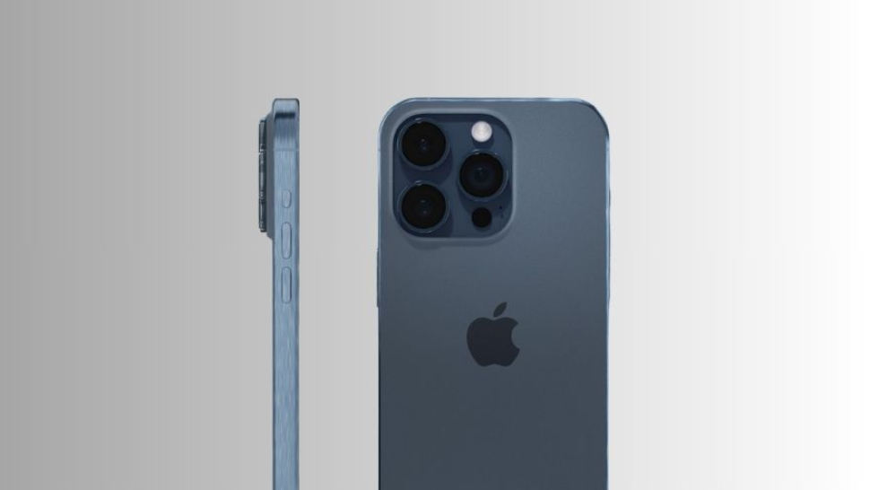 iPhone 15 Pro Max Titan Xanh hợp với mệnh nào?