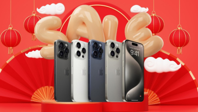 iPhone 15 Pro Max hạ giá 