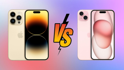 iPhone 15 và iPhone 14 Pro: Một chín một mười