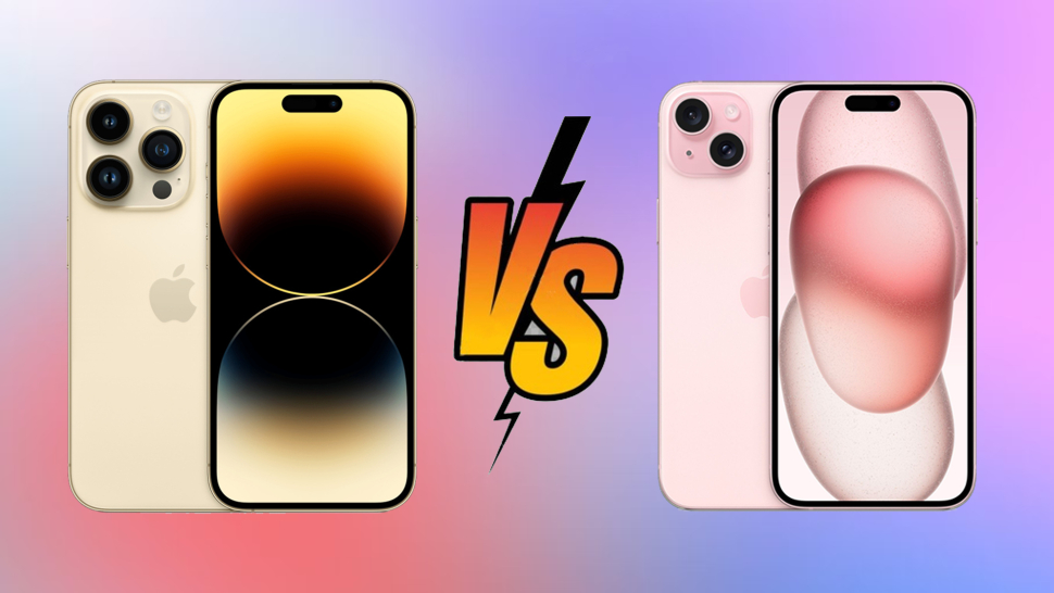 iPhone 15 và iPhone 14 Pro: Một chín một mười