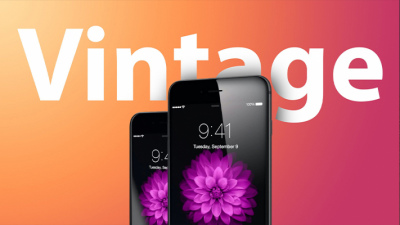 iPhone 6 chính thức trở thành đồ cổ rồi!