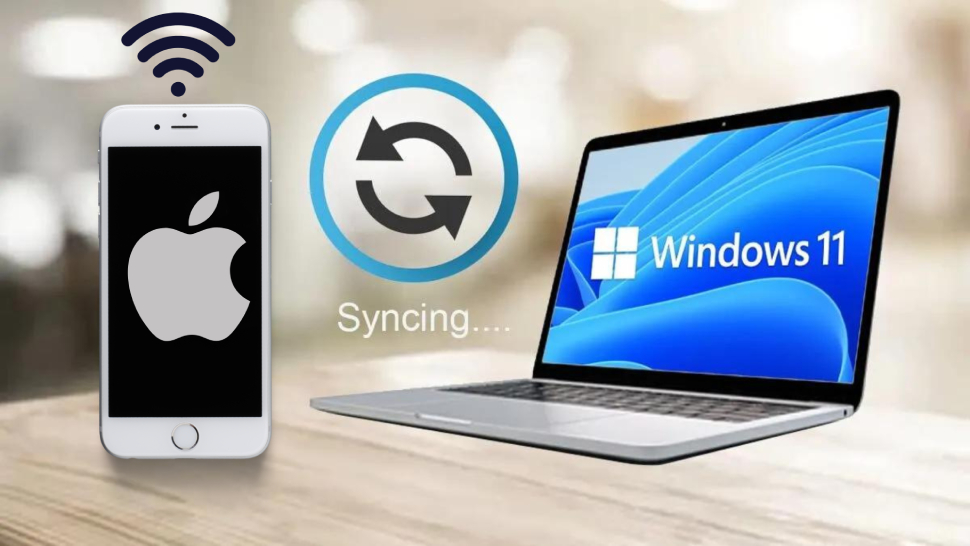 Cách liên kết iPhone với Windows 11 qua Phone Link