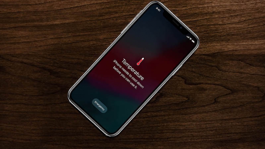 iPhone không xài vẫn nóng và ngốn pin ngầm, lý do và cách khắc phục
