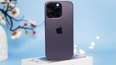 iPhone là sản phẩm được dùng nhiều nhất của Apple