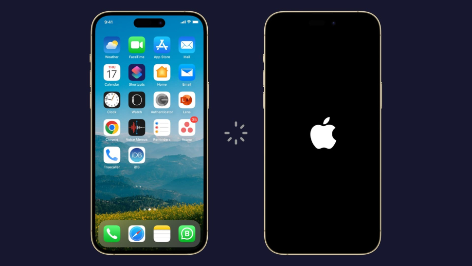 iPhone liên tục khởi động lại? Đây là cách khắc phục