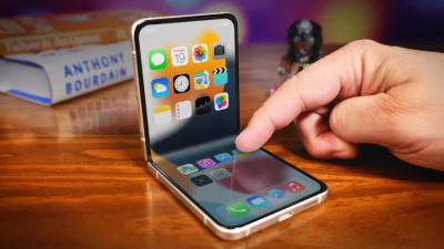 iPhone màn hình gập đang ở đâu? Tại sao có thể nó sẽ chỉ mãi là sản phẩm “trong trứng nước”