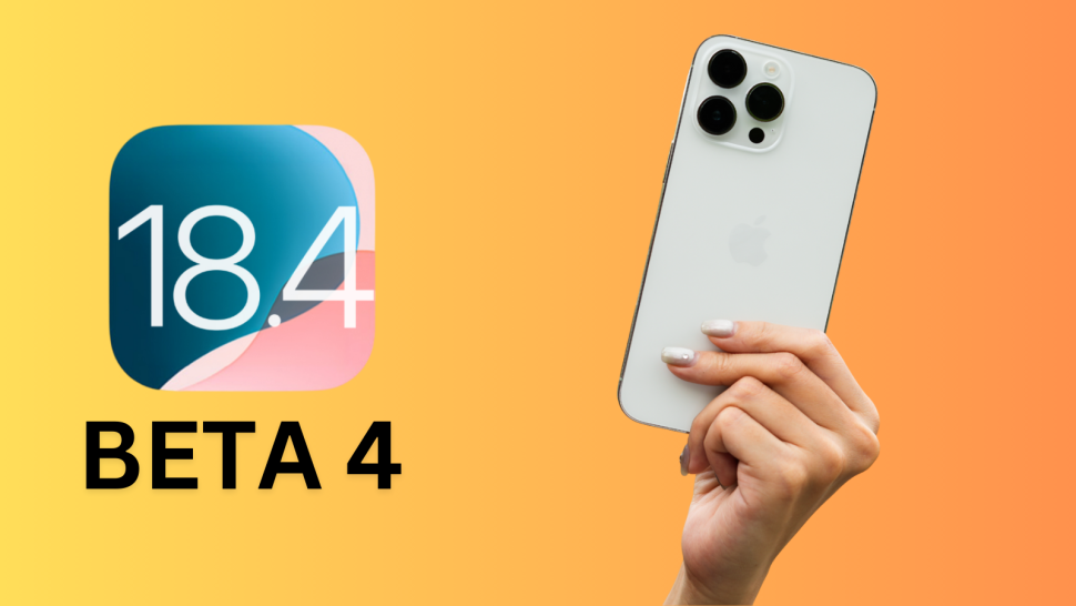 iPhone nào cần cập nhật iOS 18.4 Beta 4 vào lúc này?