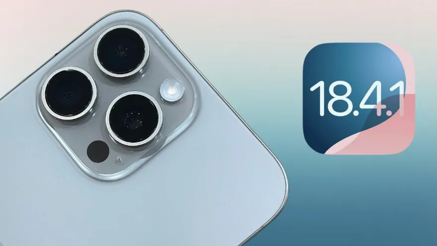 iPhone nào nên cập nhật iOS 18.4.1?