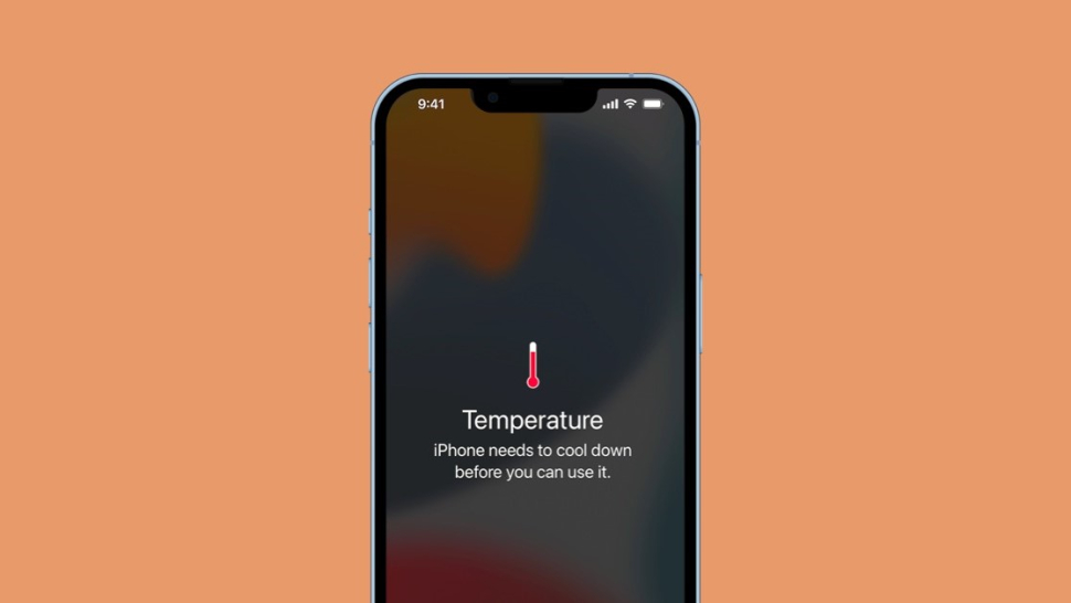 iPhone quá nhiệt khi nào? Những vấn đề bạn cần tránh