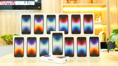 iPhone SE 2022: Sự lựa chọn tốt trong tầm giá