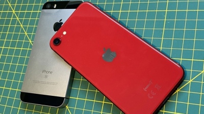 iPhone SE Plus với 5G sẽ ra mắt vào năm 2022, iPhone SE 3 màn hình lớn hơn vào năm 2024