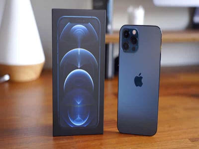 Mở hộp và trên tay iPhone 12 Pro Xanh Đại Dương: Màu trend của năm 2020, nhiều ấn tượng