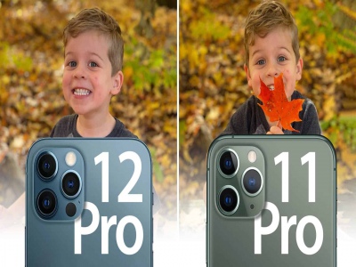So sánh camera iPhone 12 Pro và iPhone 11 Pro: Huynh đệ tương tàn, ai là người chiến thắng?