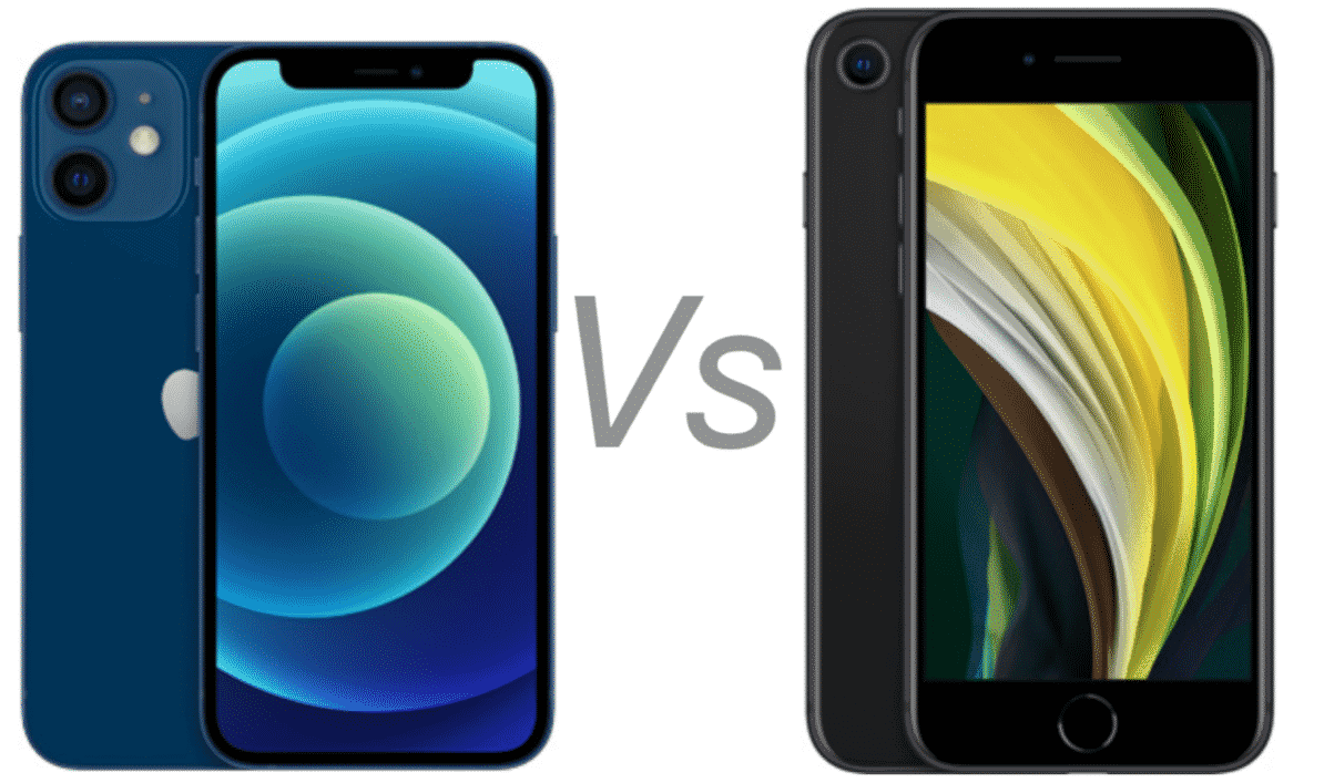 Nên mua iPhone 12 Mini hay iPhone SE 2020: Đâu mới là vị vương trong làng flagship nhỏ gọn?