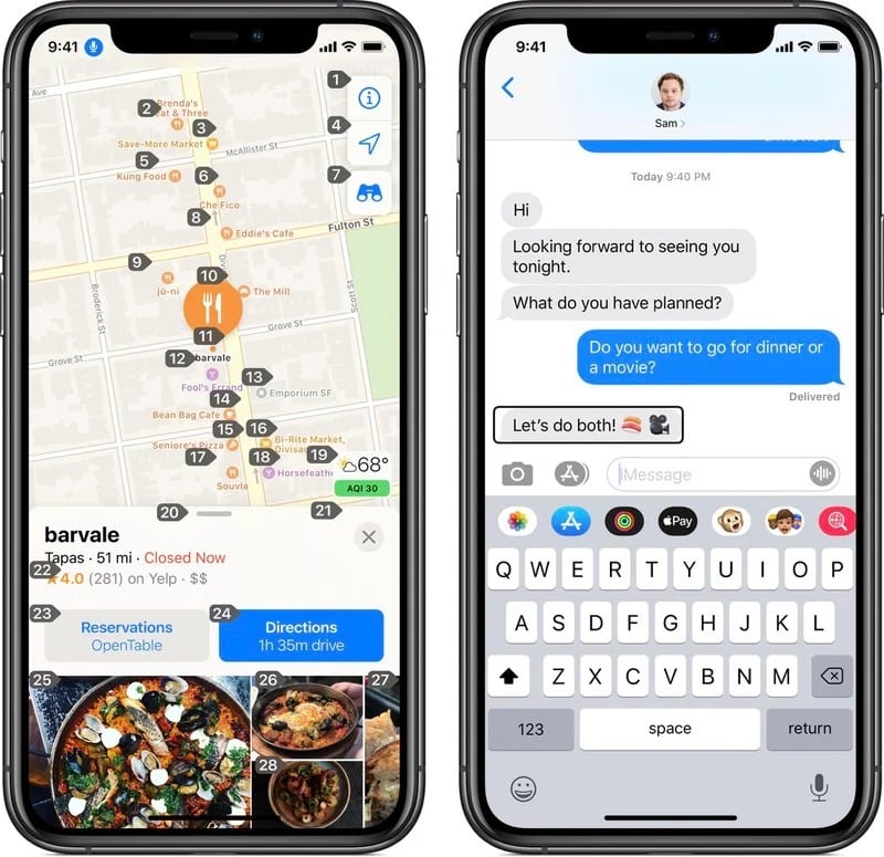 iPhone là thiết bị hỗ trợ người dùng mạnh mẽ và phổ biến nhất hiện nay