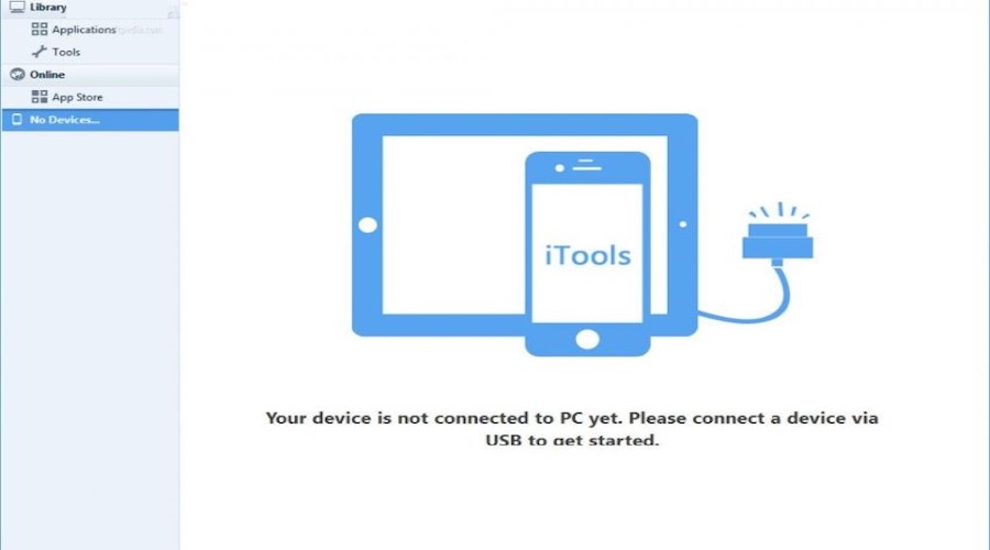 iTools không nhận iPhone phải làm sao? Nguyên nhân và cách khắc phục