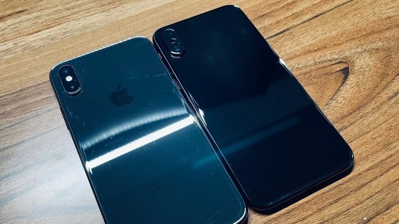 Rò rỉ phiên bản màu 
