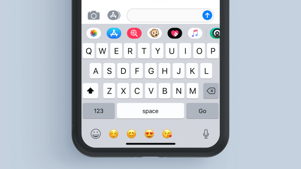 Khắc phục lỗi bàn phím sau khi cập nhật lên iOS 17.4.1