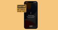 Khắc phục tình trạng quá nhiệt sau khi cập nhật iOS 17.5