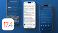 Khai phá tính năng “đọc” Podcast trên iOS 17.4