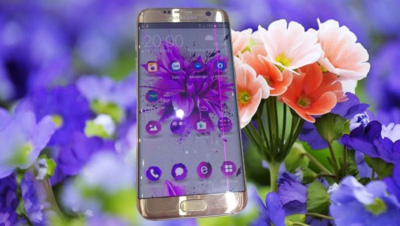 Vì sao màn hình điện thoại Android bị nhòe màu?