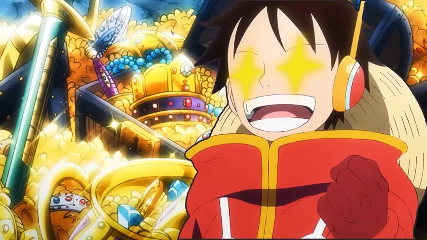 Kho báu One Piece có thể là bài hát Binks' Sake