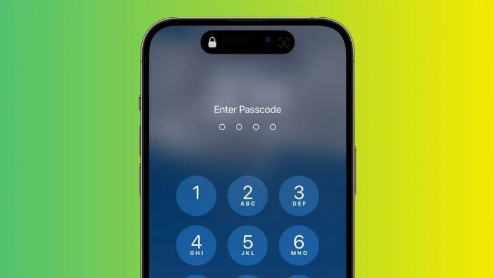 Khoá bất kỳ ứng dụng nào của iPhone bằng FaceID và Passcode