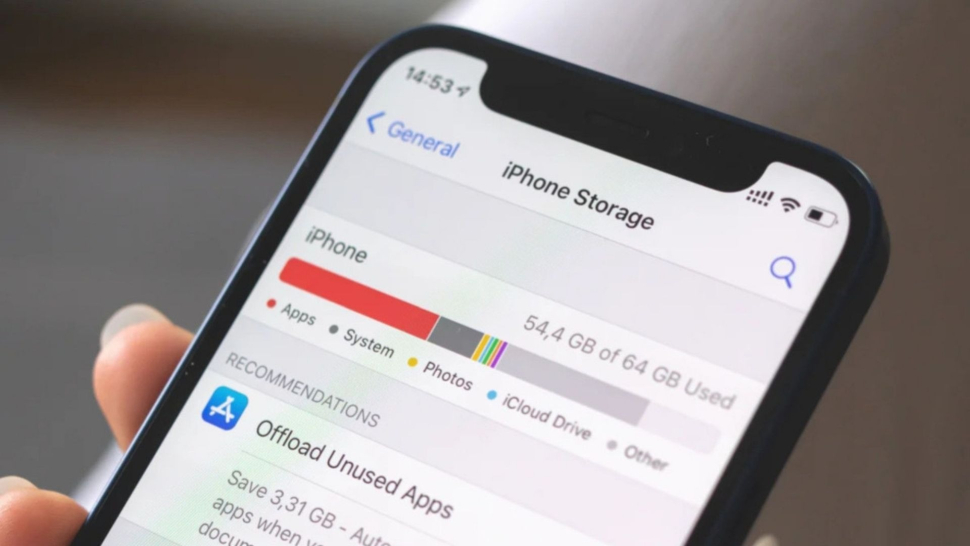 Bí quyết giải phóng bộ nhớ iPhone trong nháy mắt