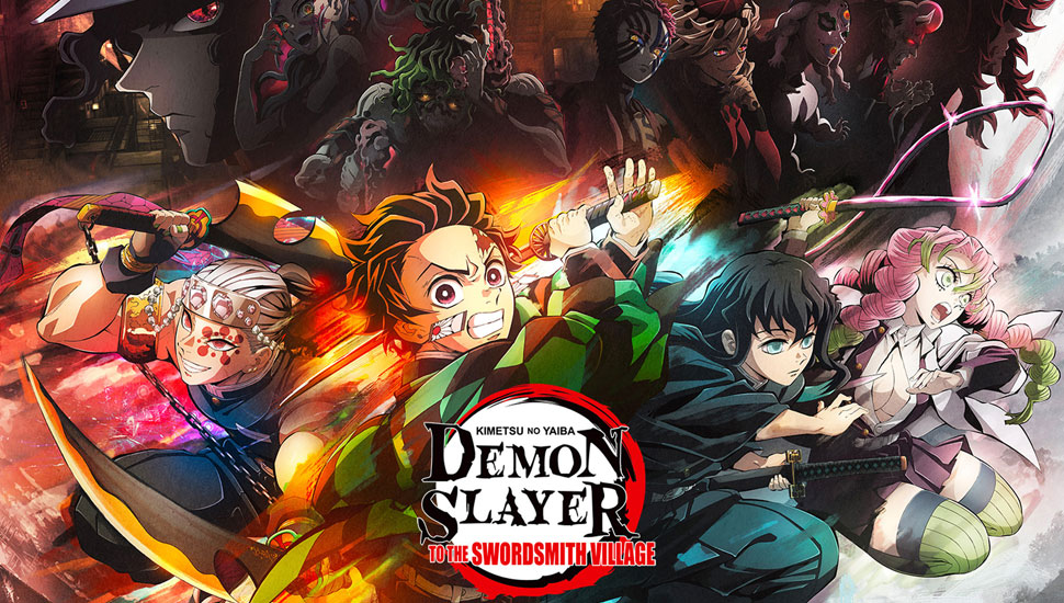 Kimetsu no Yaiba ss3: Công bố thời gian phát sóng tập cuối