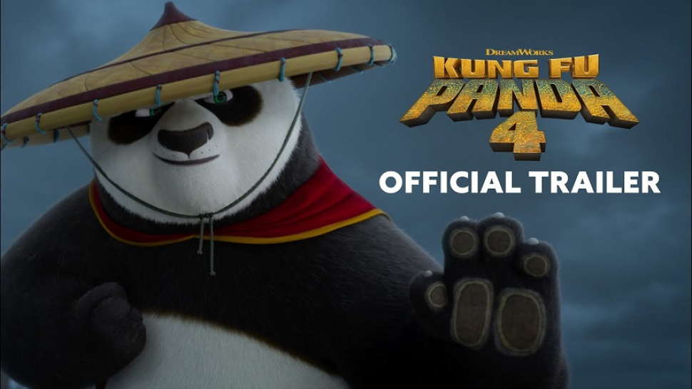 Kungfu Panda 4: Phim rạp đáng xem dịp 8.3