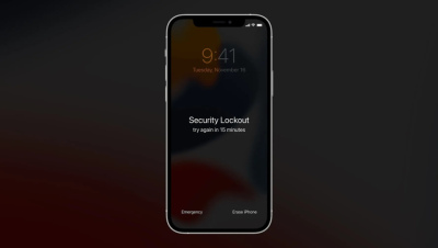 Cách khôi phục lại iPhone khi mất mật khẩu