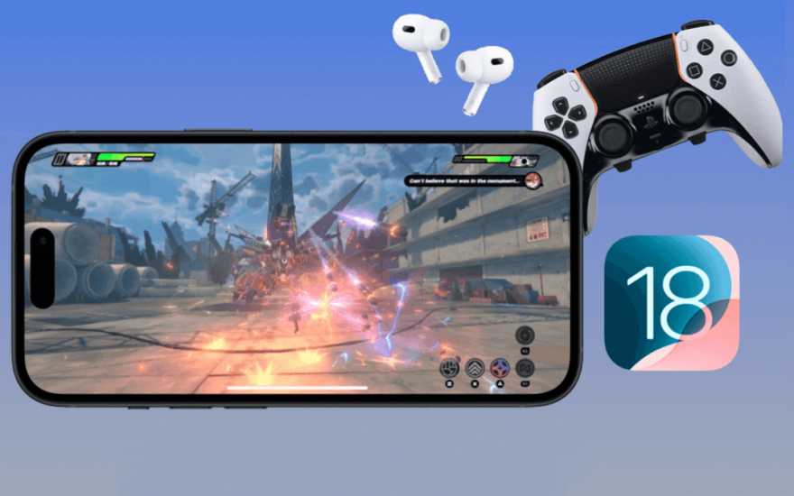Làm cách nào để tắt Chế độ chơi game trên iOS 18?