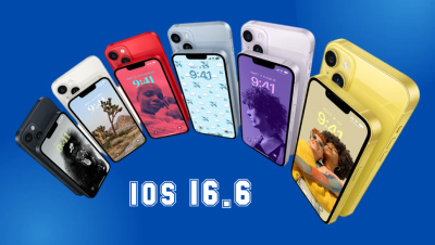 Làm gì khi nâng cấp iOS 16.6 bị hao pin nóng máy?