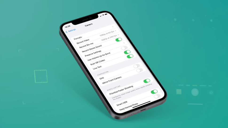Làm thế nào để chụp ảnh nhanh bằng iPhone mà không bị giảm chất lượng?