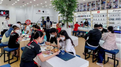 Lên đời iPhone 14 Series xịn xò, đến Minh Tuấn thu cũ đổi mới tới 95%, thủ tục nhanh chóng 15 phút