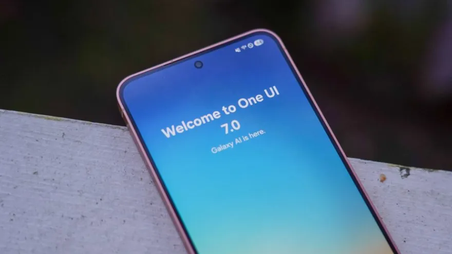 Lịch cập nhật One UI 7 cho các thiết bị Samsung Galaxy