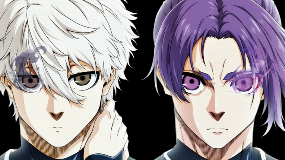 Lịch chiếu Blue Lock Episode Nagi tại Việt Nam