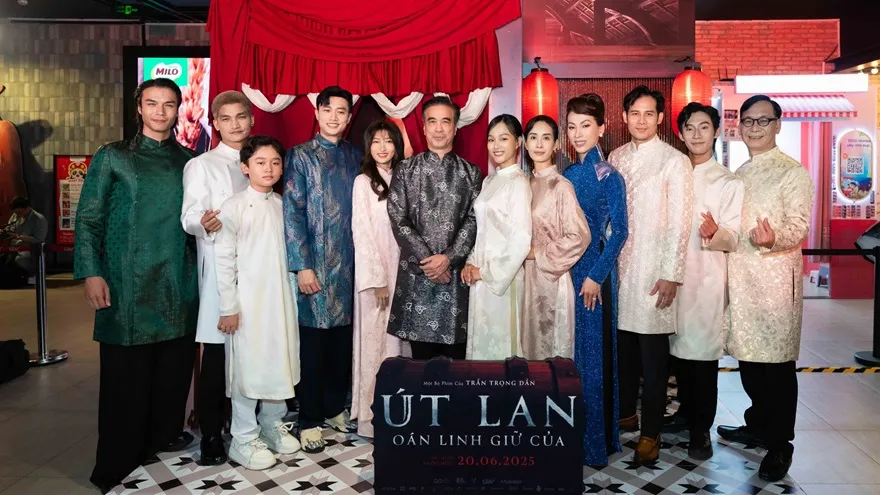 Lịch chiếu và nội dung phim Út Lan: Oán Linh Giữ Của