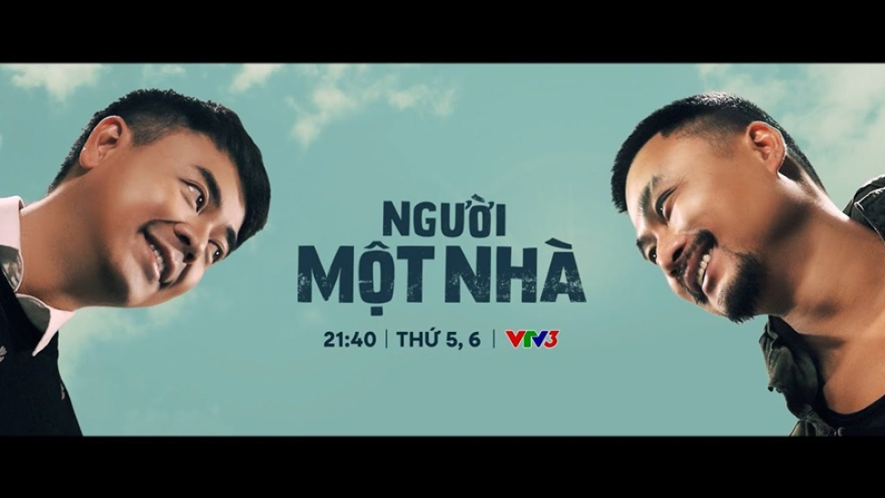 Lịch phát sóng phim Người một nhà trên VTV3