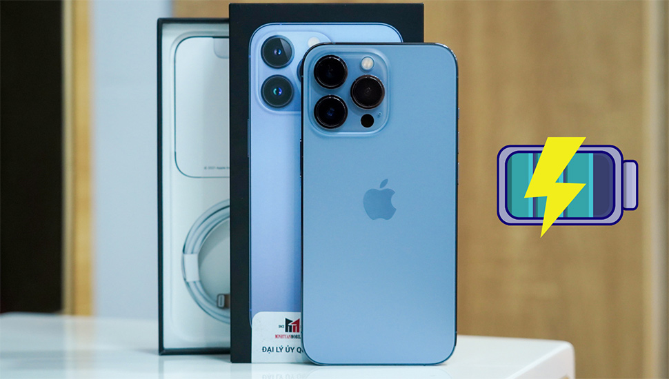 Pin iPhone thay đổi dung lượng như thế nào qua từng năm?