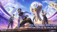 Lịch thi đấu giải PUBG Mobile World Cup 2024