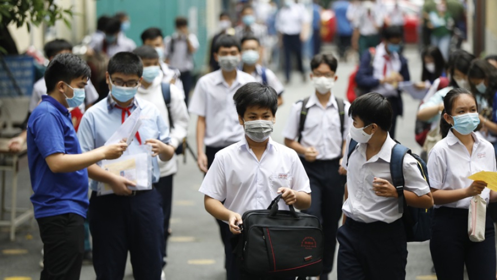 Lịch thi tuyển sinh vào lớp 10 tại Hà Nội năm 2024