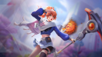 Liên Quân Mobile tặng Skin Roxie cho người chơi