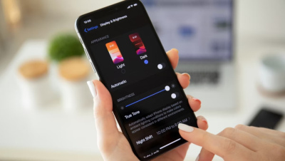 Chế độ tối có thực sự tiết kiệm pin trên iPhone?