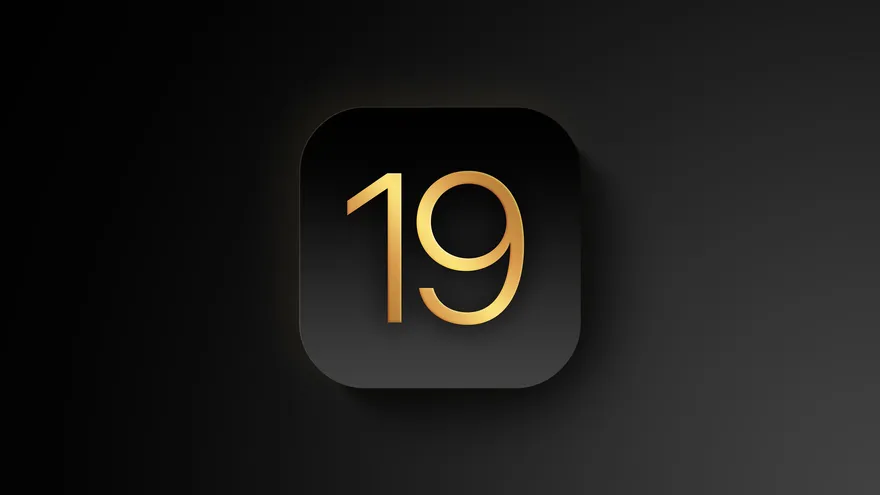 Lộ diện giao diện mới toanh của iOS 19: Đẹp lung linh