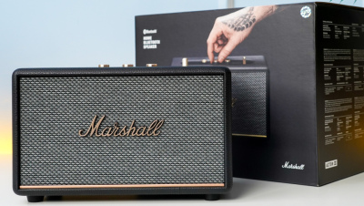 Loa Bluetooh Marshall Acton III: Lựa chọn hoàn hảo cho tín đồ nhạc Rock