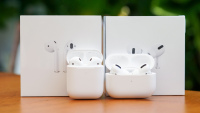 Loạt AirPods ưu đãi sập sàn cho bạn thoải mái đón Tết